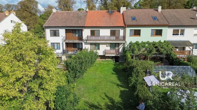 Prodej rodinného domu, Slavkov u Brna, Zámecká, 200 m2