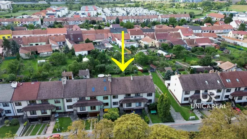 Prodej rodinného domu, Slavkov u Brna, Zámecká, 200 m2