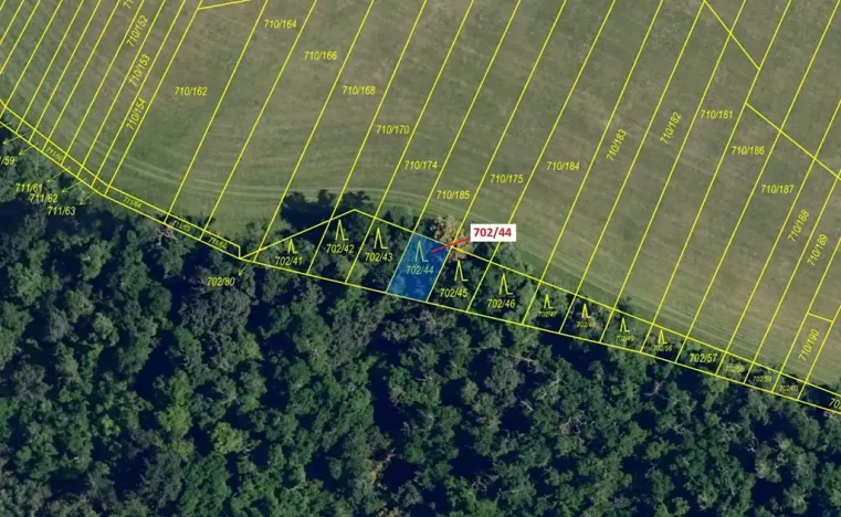 Dražba lesa, Čučice, 112 m2