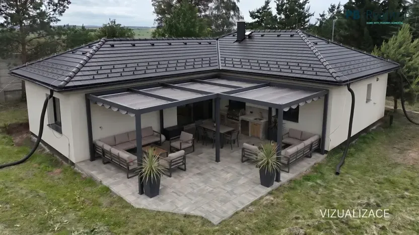 Prodej rodinného domu, Očihov, 145 m2