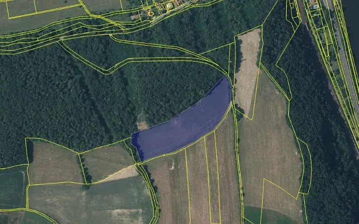 Prodej pole, Prackovice nad Labem, 44747 m2