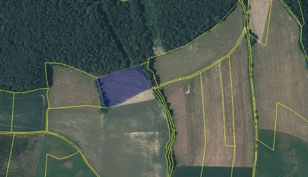 Prodej pole, Prackovice nad Labem, 44747 m2