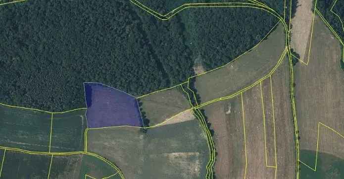 Prodej pole, Prackovice nad Labem, 44747 m2