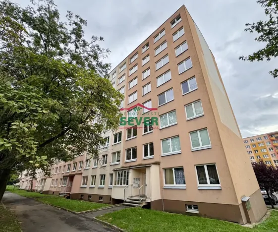 Prodej bytu 2+kk, Most, M. J. Husa, 40 m2