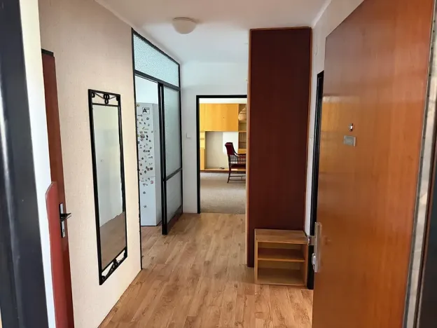Pronájem bytu 3+1, Písek, Budovatelská, 86 m2