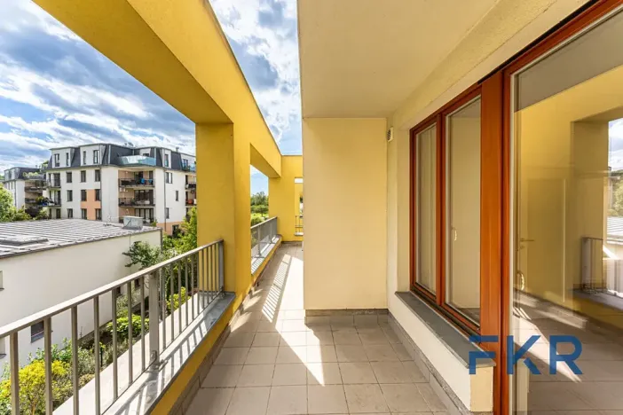 Pronájem bytu 3+kk, Praha - Hloubětín, K náhonu, 68 m2