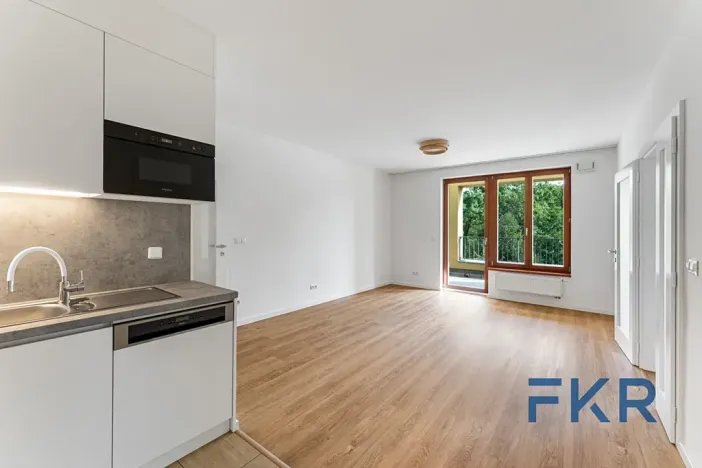 Pronájem bytu 3+kk, Praha - Hloubětín, K náhonu, 68 m2