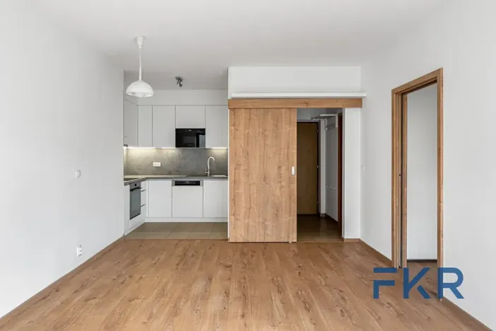Pronájem bytu 2+kk, Praha - Hloubětín, K náhonu, 47 m2