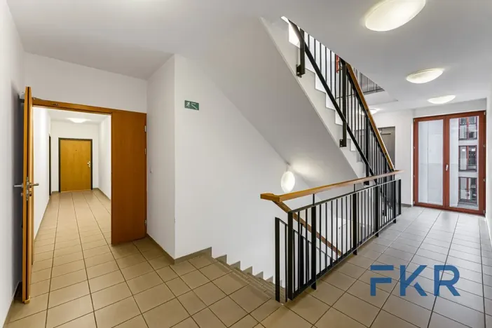 Pronájem bytu 2+kk, Praha - Hloubětín, K náhonu, 47 m2