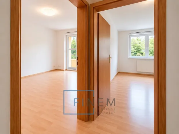 Pronájem bytu 2+kk, Libčice nad Vltavou, Družstevní, 44 m2