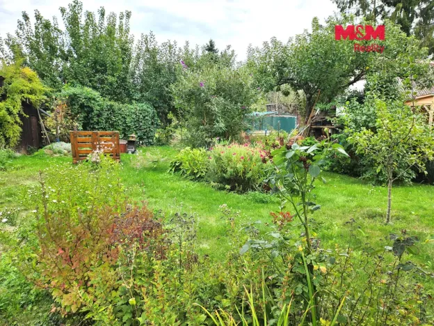Prodej zahrady, Louny, 316 m2