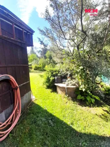 Prodej zahrady, Louny, 316 m2