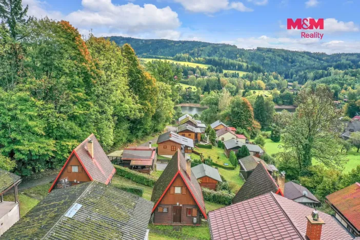Prodej chaty, Pastviny, 90 m2