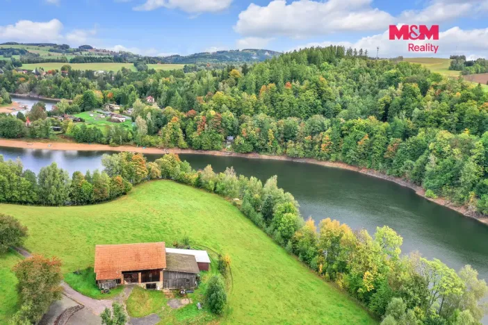 Prodej chaty, Pastviny, 90 m2