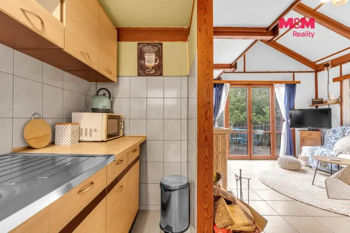 Prodej chaty, Pastviny, 90 m2