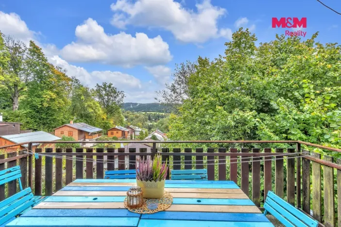 Prodej chaty, Pastviny, 90 m2