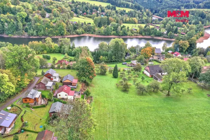Prodej chaty, Pastviny, 70 m2
