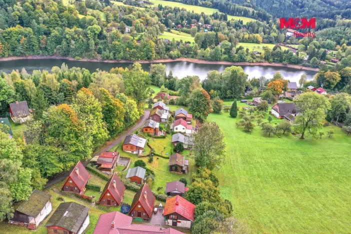 Prodej chaty, Pastviny, 70 m2