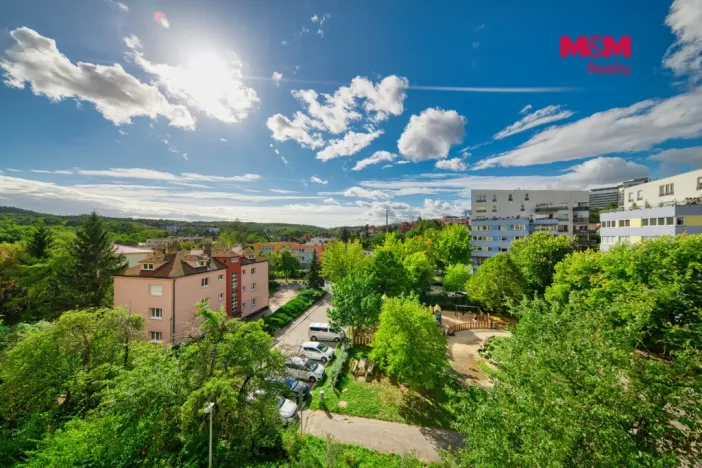 Prodej bytu 1+kk, Praha - Motol, Hennerova, 30 m2