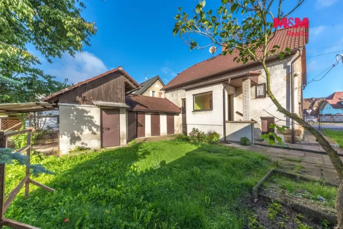 Prodej rodinného domu, Libáň, Tyršova, 74 m2