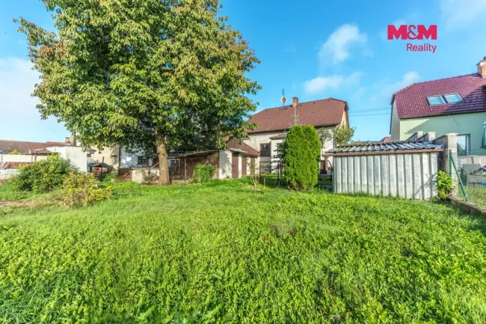 Prodej rodinného domu, Libáň, Tyršova, 74 m2