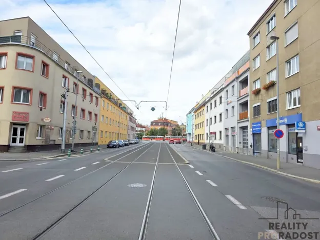 Prodej bytu 2+kk, Praha - Strašnice, Na hroudě, 39 m2