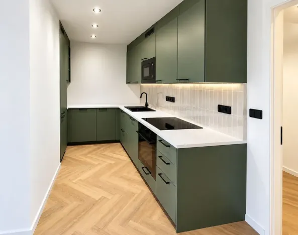 Pronájem bytu 4+kk, Praha - Horní Počernice, Pavlišovská, 70 m2