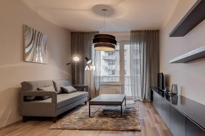 Pronájem bytu 2+kk, Praha - Strašnice, Zvěřinova, 61 m2