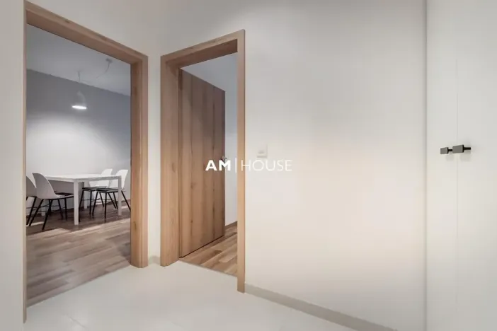 Pronájem bytu 2+kk, Praha - Strašnice, Zvěřinova, 61 m2