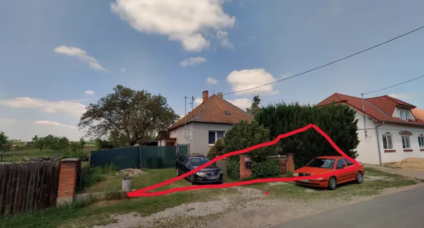 Prodej pozemku pro bydlení, Blížkovice, 77 m2