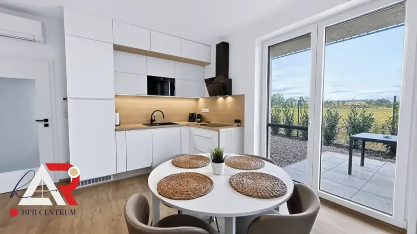 Prodej bytu 1+kk, Pasohlávky, 41 m2