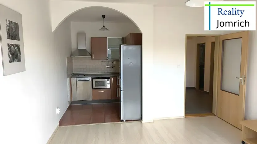 Pronájem bytu 2+kk, Liberec, Jeronýmova, 58 m2