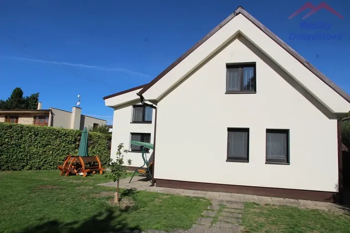 Prodej rodinného domu, Malé Kyšice, Zahradní, 96 m2