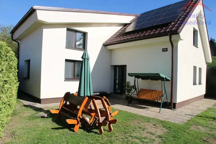 Prodej rodinného domu, Malé Kyšice, Zahradní, 96 m2