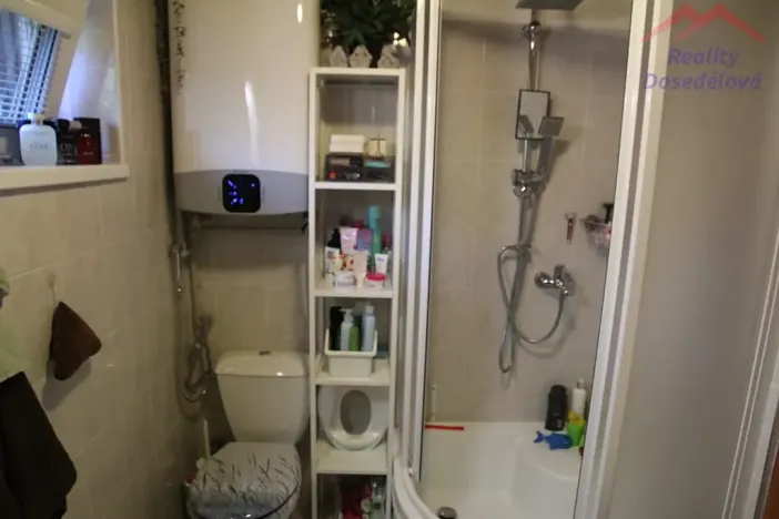 Prodej rodinného domu, Malé Kyšice, Zahradní, 96 m2