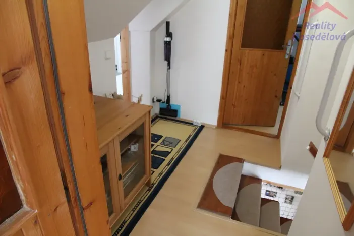 Prodej rodinného domu, Malé Kyšice, Zahradní, 96 m2
