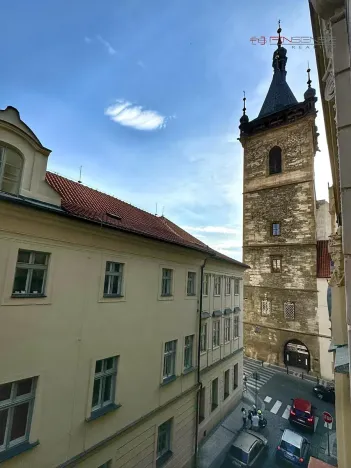 Pronájem bytu 2+kk, Praha - Nové Město, Řeznická, 44 m2