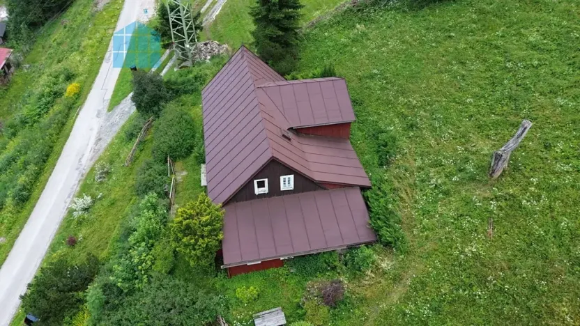 Pronájem chalupy, Pec pod Sněžkou, 182 m2