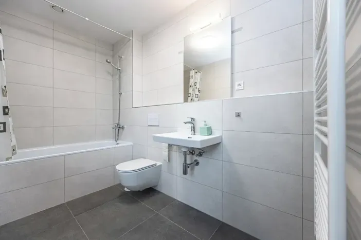 Pronájem bytu 2+kk, Praha - Karlín, Sokolova, 59 m2
