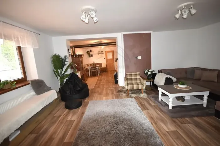 Prodej rodinného domu, Bělá pod Pradědem, 150 m2