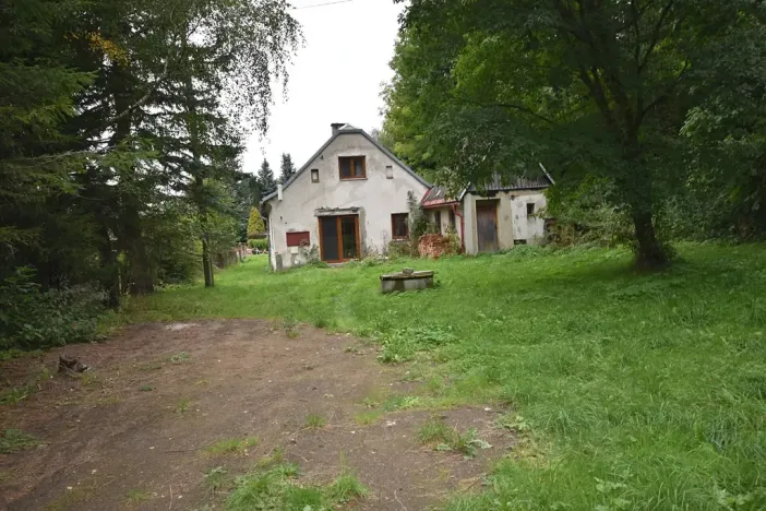 Prodej rodinného domu, Bělá pod Pradědem, 150 m2