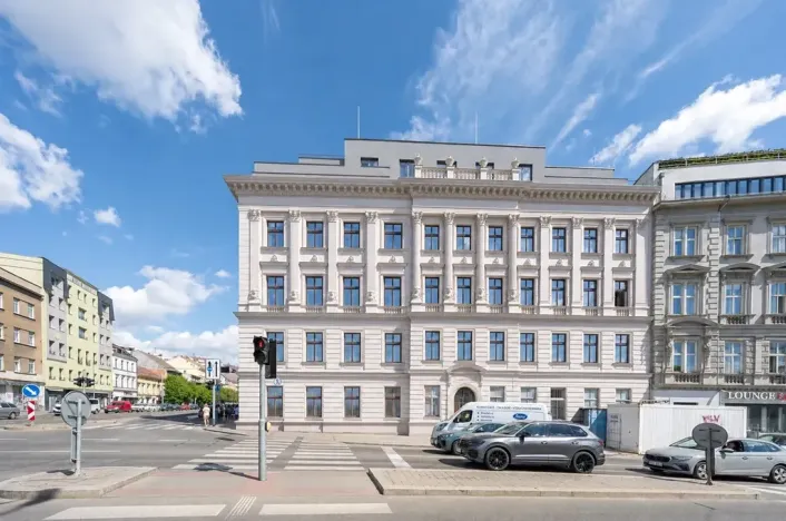 Pronájem bytu 2+kk, Brno, Koliště, 58 m2