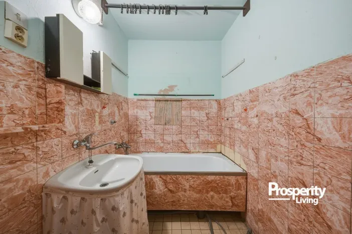 Prodej bytu 1+1, Mimoň - Mimoň I, Sídliště pod Ralskem, 44 m2