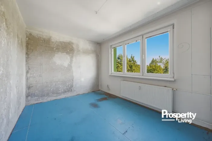 Prodej bytu 1+1, Mimoň - Mimoň I, Sídliště pod Ralskem, 44 m2