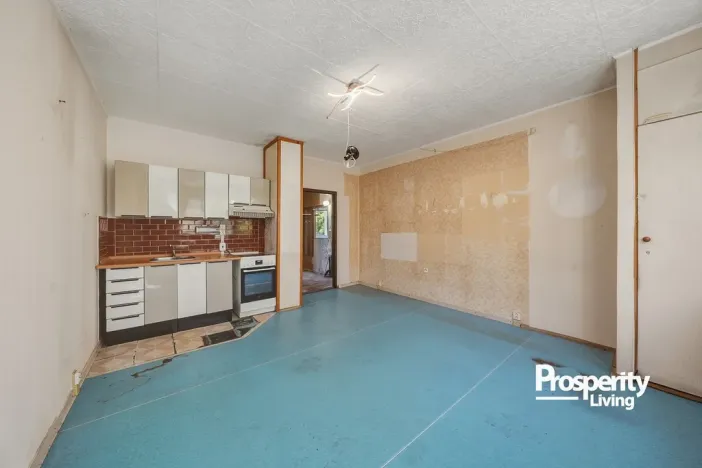 Prodej bytu 1+1, Mimoň - Mimoň I, Sídliště pod Ralskem, 44 m2