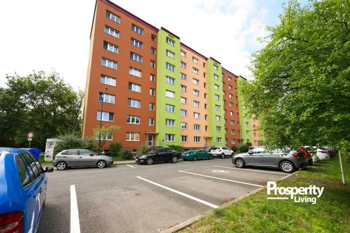Prodej bytu 1+1, Mimoň - Mimoň I, Sídliště pod Ralskem, 44 m2
