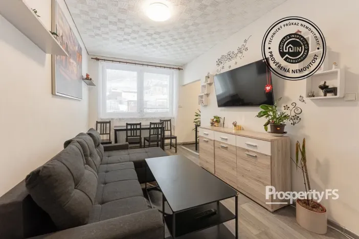 Prodej bytu 3+1, Koclířov, 62 m2