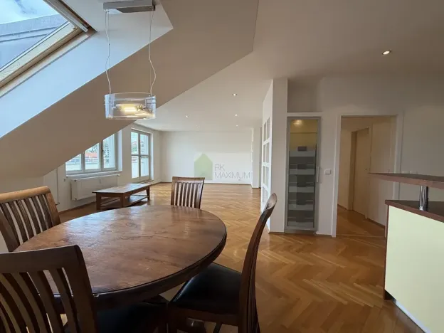 Prodej bytu 3+kk, Praha - Podolí, Levá, 137 m2