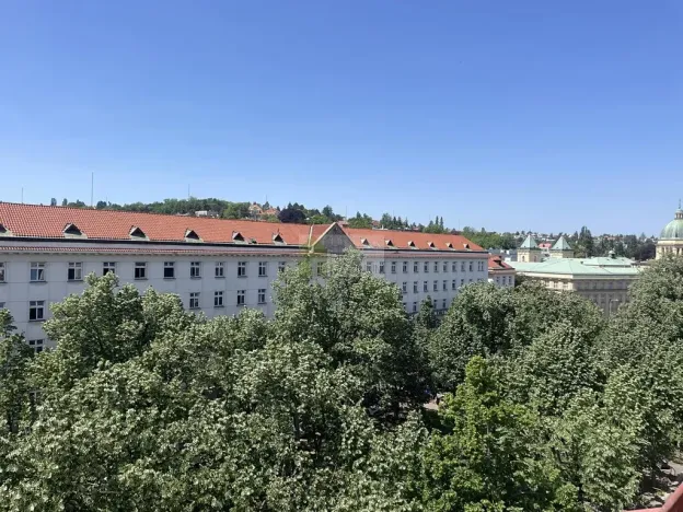 Prodej bytu 4+1, Praha - Dejvice, Evropská, 142 m2