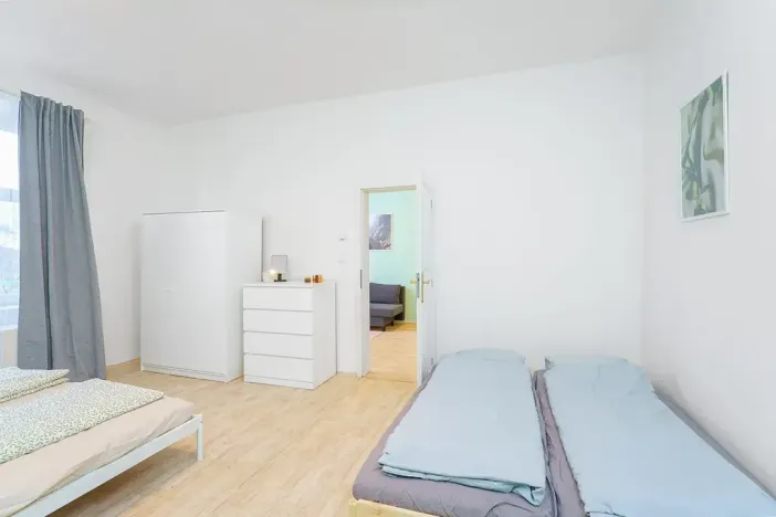 Prodej bytu 2+kk, Praha - Holešovice, Argentinská, 37 m2